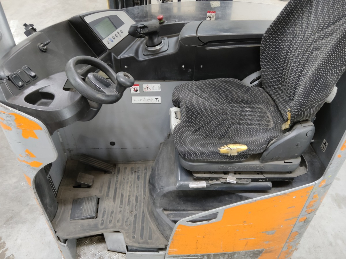 Still FM-X25 - Вилушкар со подигнување: слика 3 Still FM-X25 - Вилушкар со подигнување: слика 3