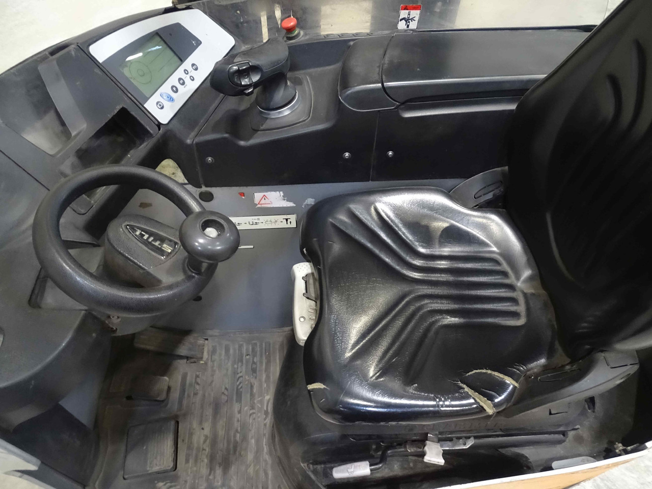 Still FM-X25 - Вилушкар со подигнување: слика 3 Still FM-X25 - Вилушкар со подигнување: слика 3