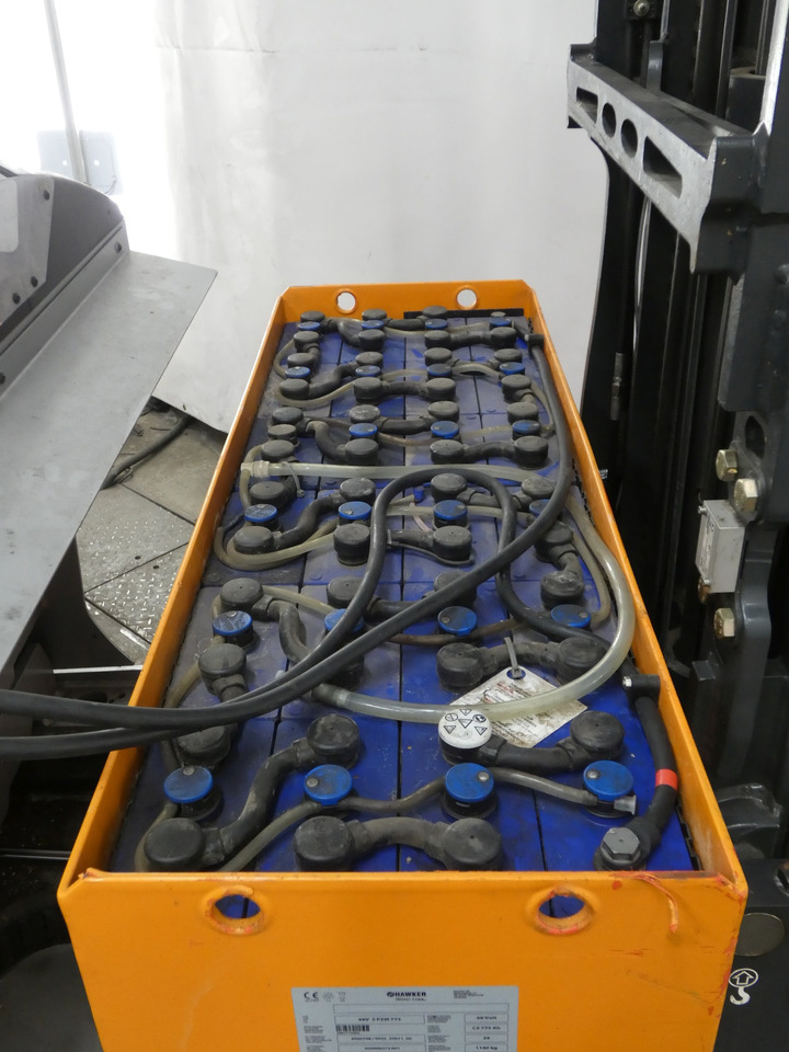 Still FM-X25 - Вилушкар со подигнување: слика 4 Still FM-X25 - Вилушкар со подигнување: слика 4