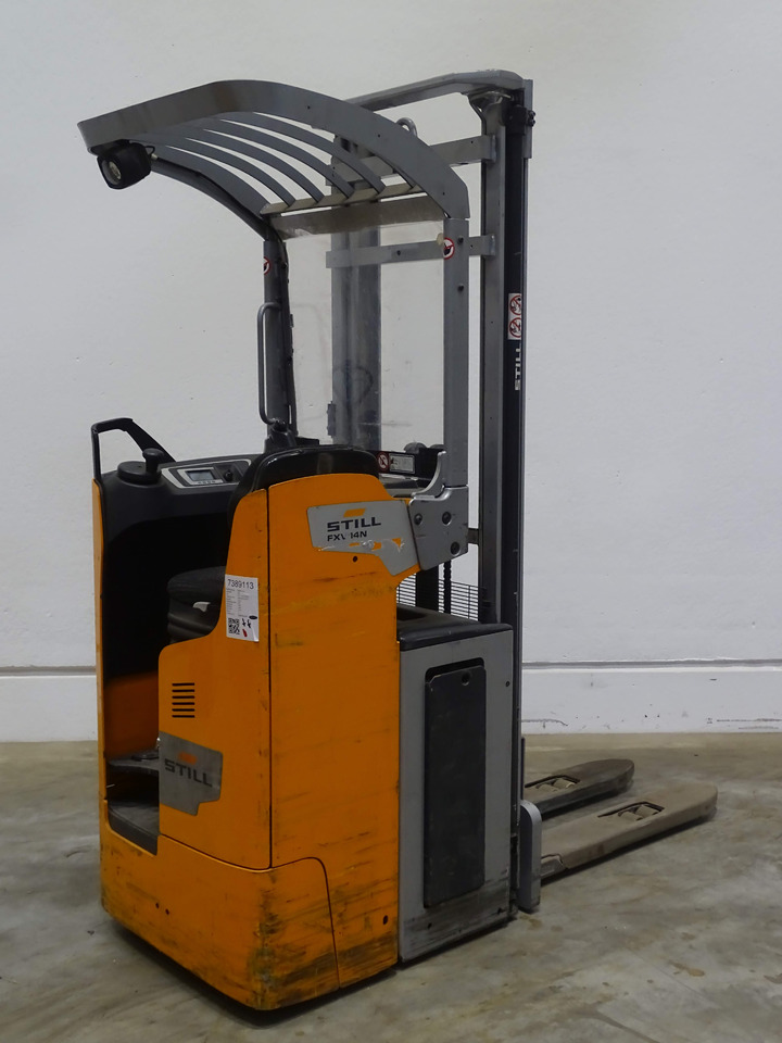 Still FXV14N - Сложувач: слика 2 Still FXV14N - Сложувач: слика 2