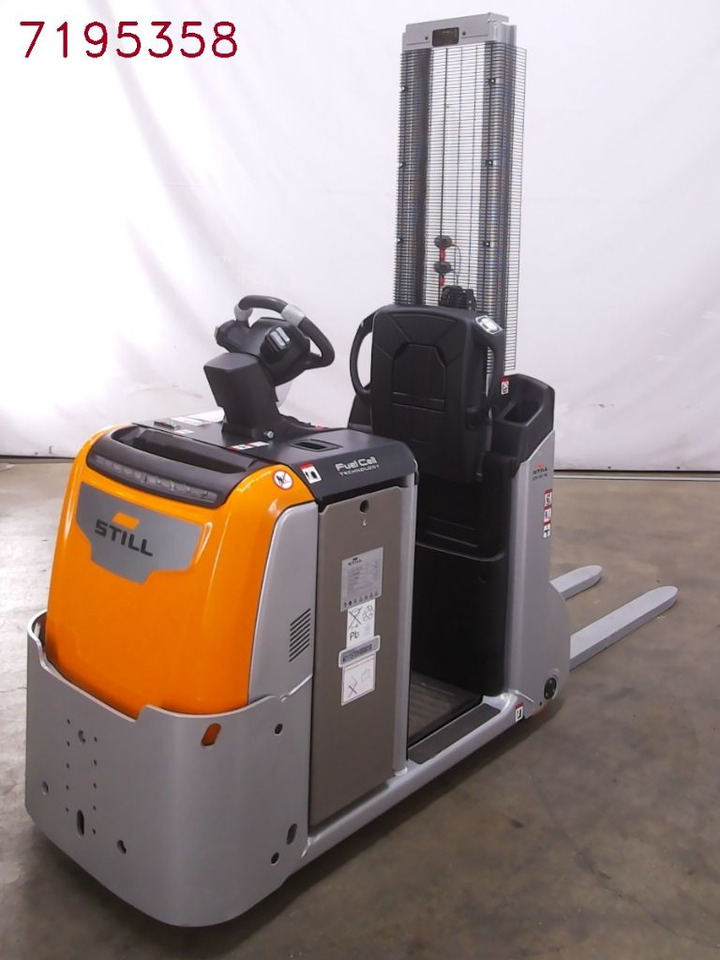 Still LTX-FF10/BATT.NEU - Тракторче за влечење: слика 2 Still LTX-FF10/BATT.NEU - Тракторче за влечење: слика 2