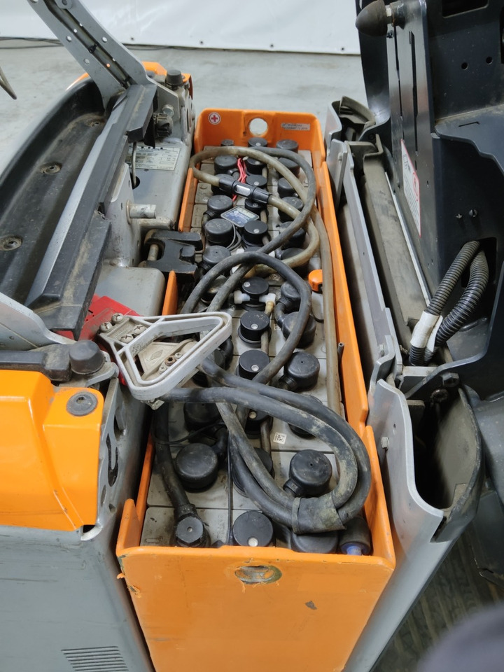 Still LTX50 - Тракторче за влечење: слика 4 Still LTX50 - Тракторче за влечење: слика 4