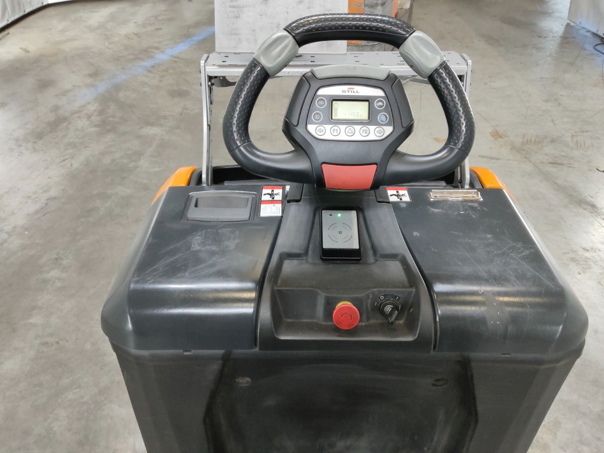 Still LTX50 - Тракторче за влечење: слика 3 Still LTX50 - Тракторче за влечење: слика 3