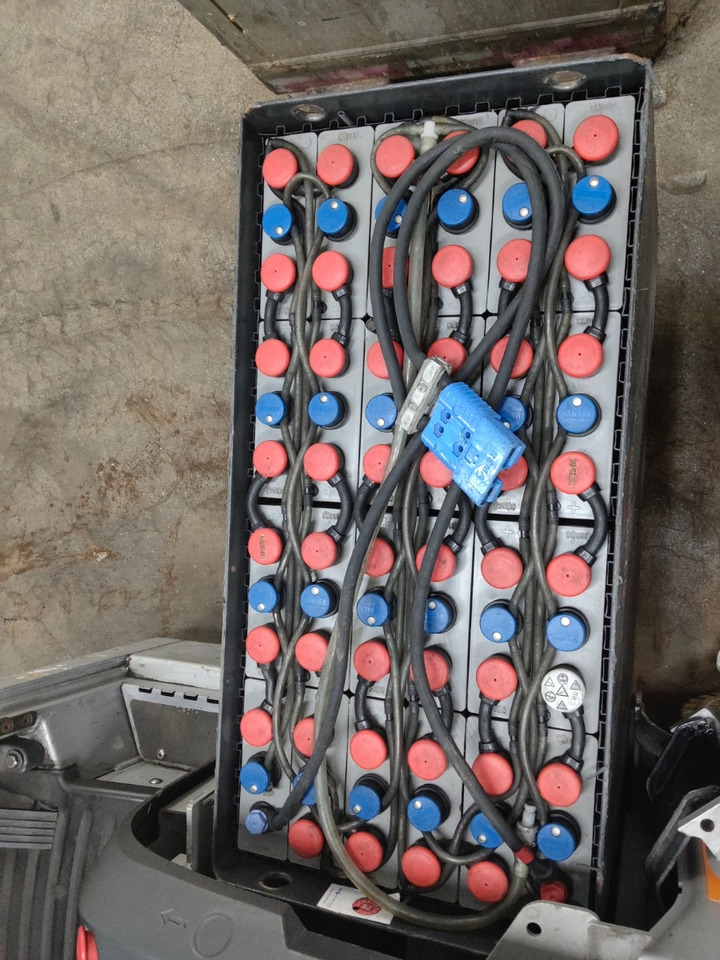 Still LTX70 - Тракторче за влечење: слика 4 Still LTX70 - Тракторче за влечење: слика 4