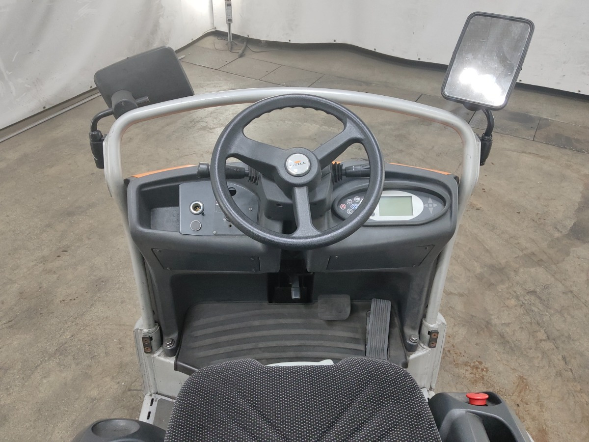 Still LTX70 - Тракторче за влечење: слика 3 Still LTX70 - Тракторче за влечење: слика 3