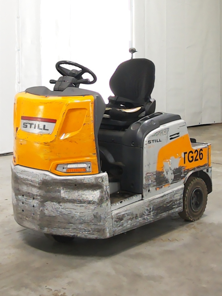 Still LTX70 - Тракторче за влечење: слика 1 Still LTX70 - Тракторче за влечење: слика 1