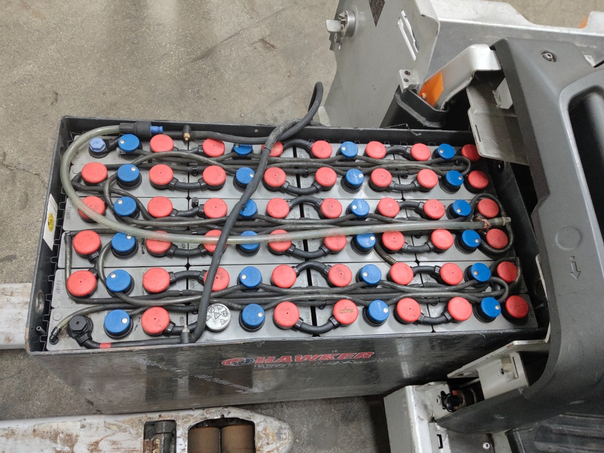 Still LTX70 - Тракторче за влечење: слика 4 Still LTX70 - Тракторче за влечење: слика 4