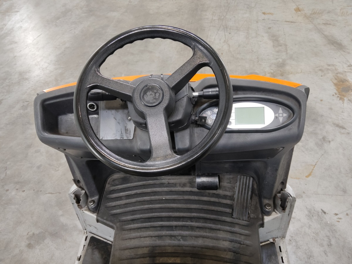 Still LTX70 - Тракторче за влечење: слика 3 Still LTX70 - Тракторче за влечење: слика 3