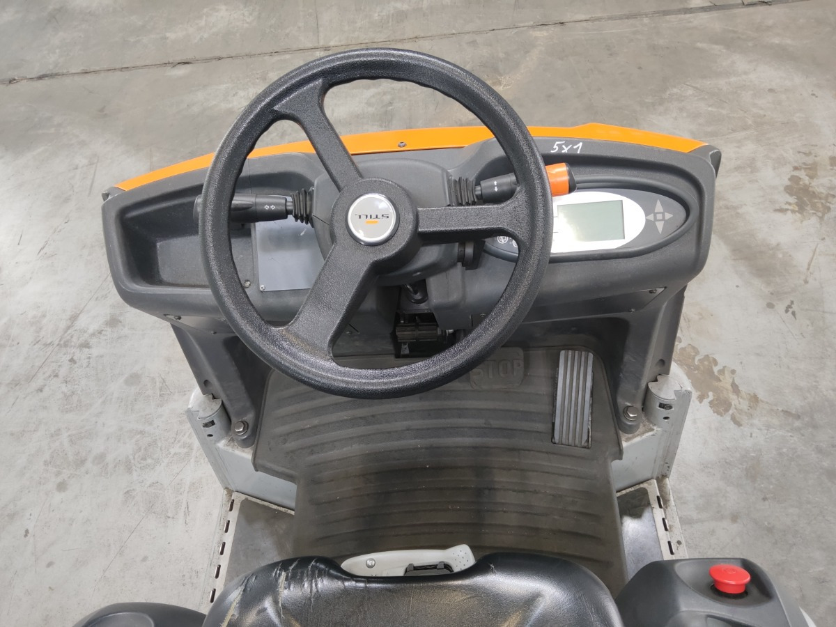 Still LTX70 - Тракторче за влечење: слика 3 Still LTX70 - Тракторче за влечење: слика 3