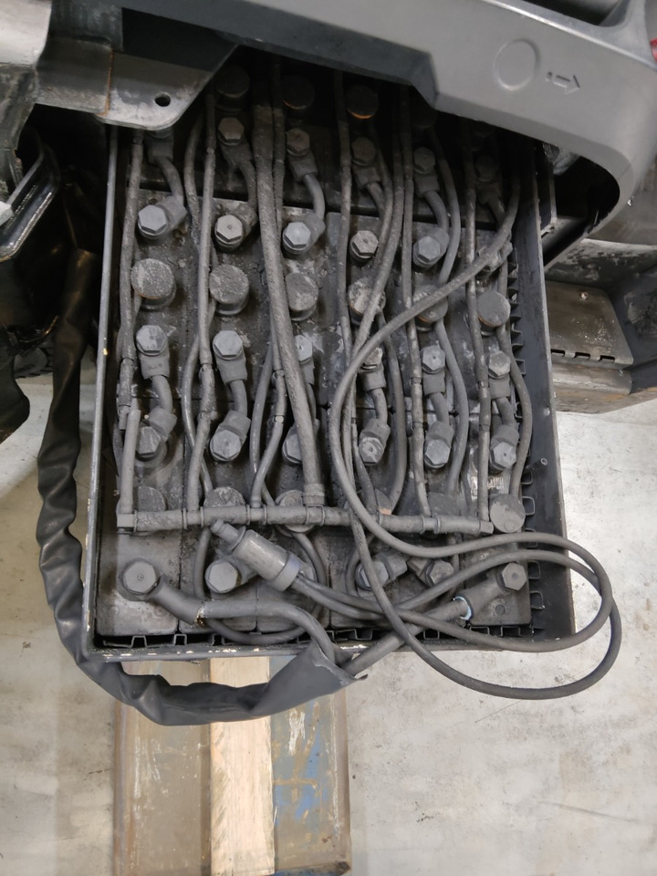 Still LTX70 - Тракторче за влечење: слика 4 Still LTX70 - Тракторче за влечење: слика 4