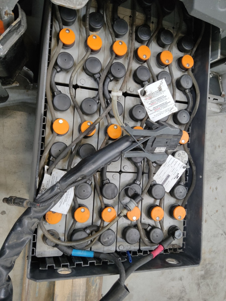 Still LTX70 - Тракторче за влечење: слика 4 Still LTX70 - Тракторче за влечење: слика 4