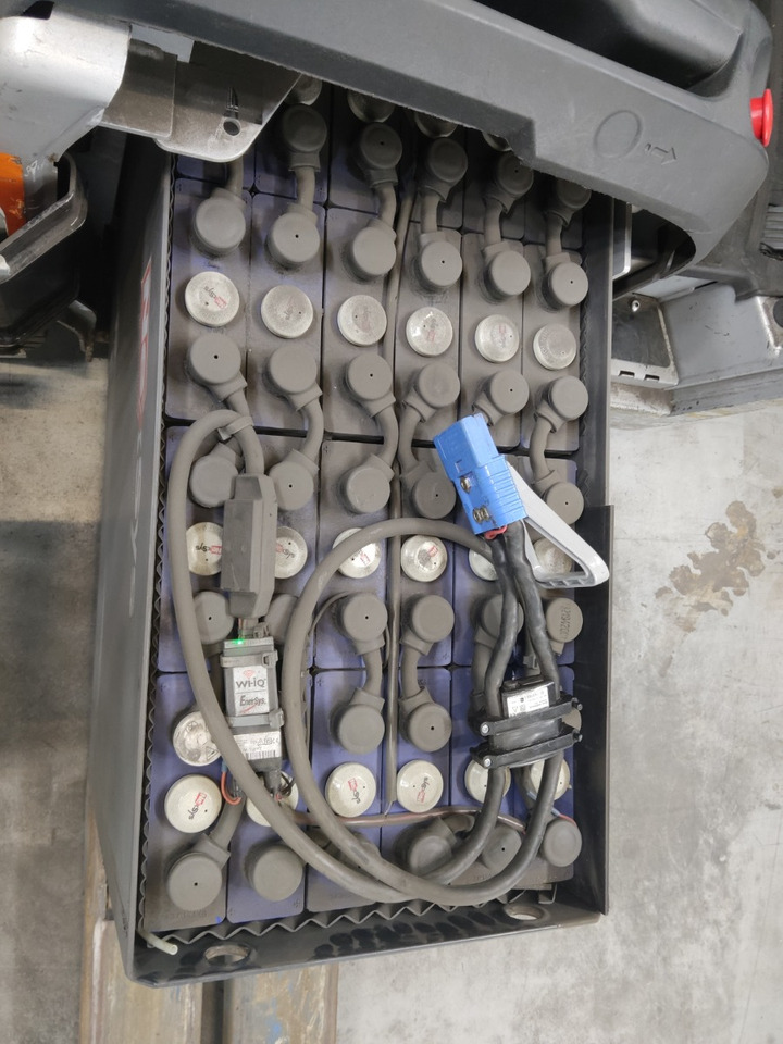 Still LTX70 - Тракторче за влечење: слика 4 Still LTX70 - Тракторче за влечење: слика 4