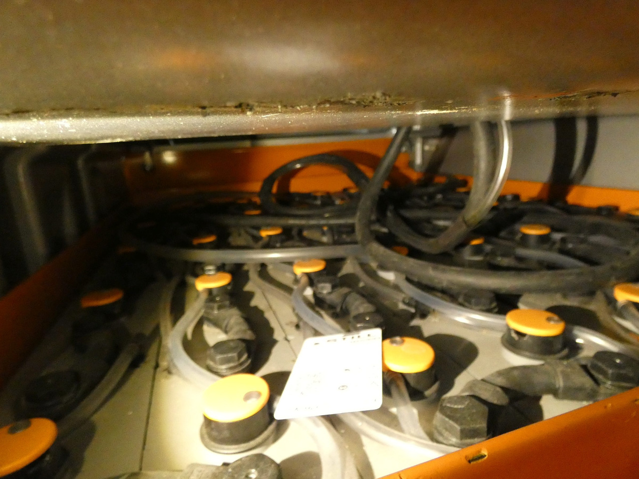 Still MX-X - Вилушкар за подигање роба: слика 4 Still MX-X - Вилушкар за подигање роба: слика 4