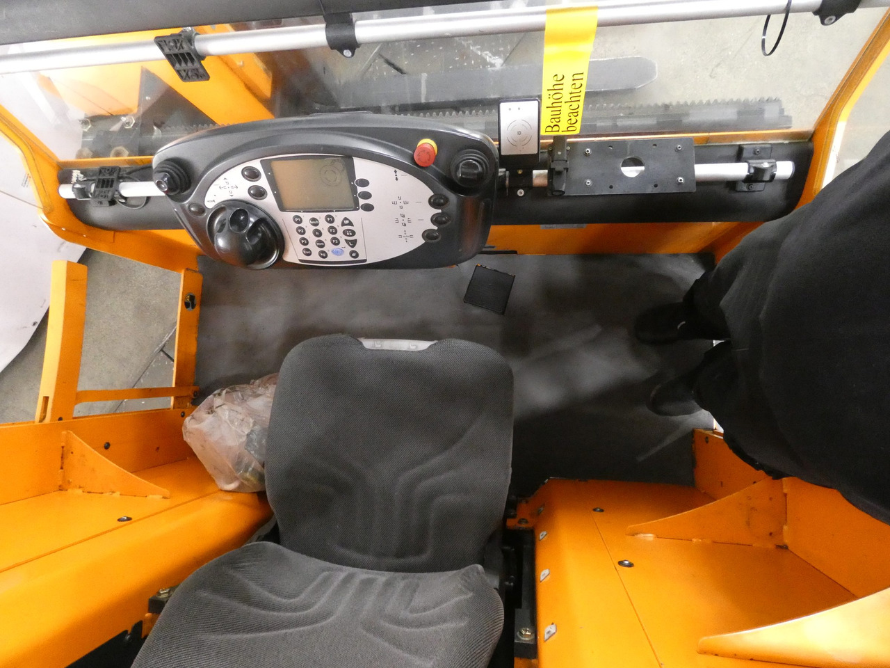 Still MX-X - Вилушкар за подигање роба: слика 3 Still MX-X - Вилушкар за подигање роба: слика 3