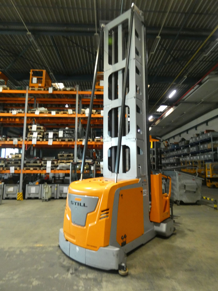 Still MX-X - Вилушкар за подигање роба: слика 2 Still MX-X - Вилушкар за подигање роба: слика 2