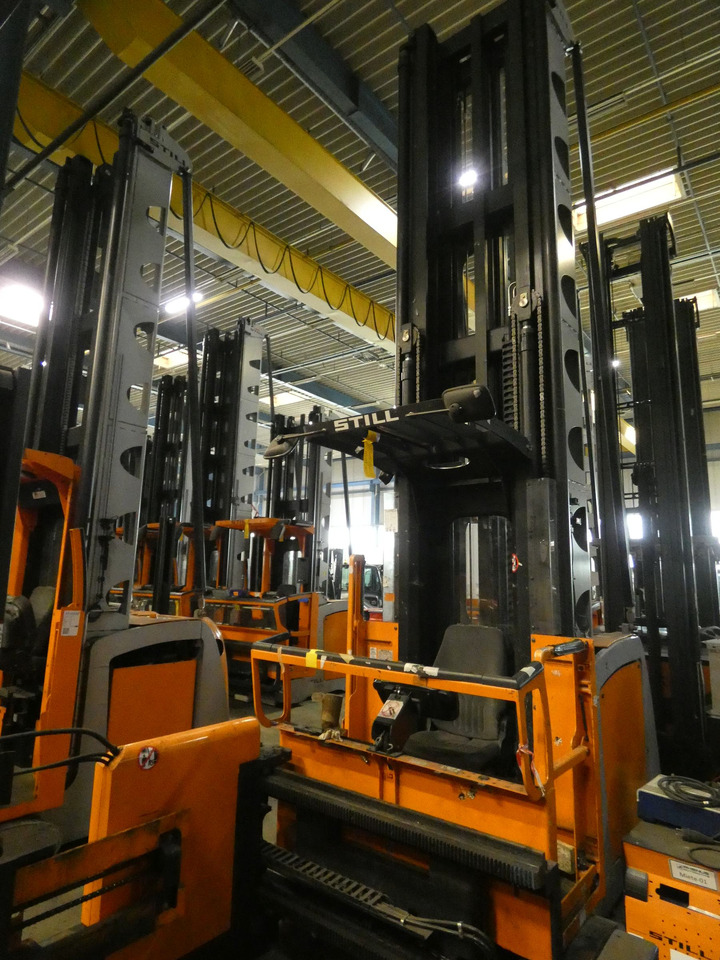 Still MX-X - Вилушкар за подигање роба: слика 1 Still MX-X - Вилушкар за подигање роба: слика 1