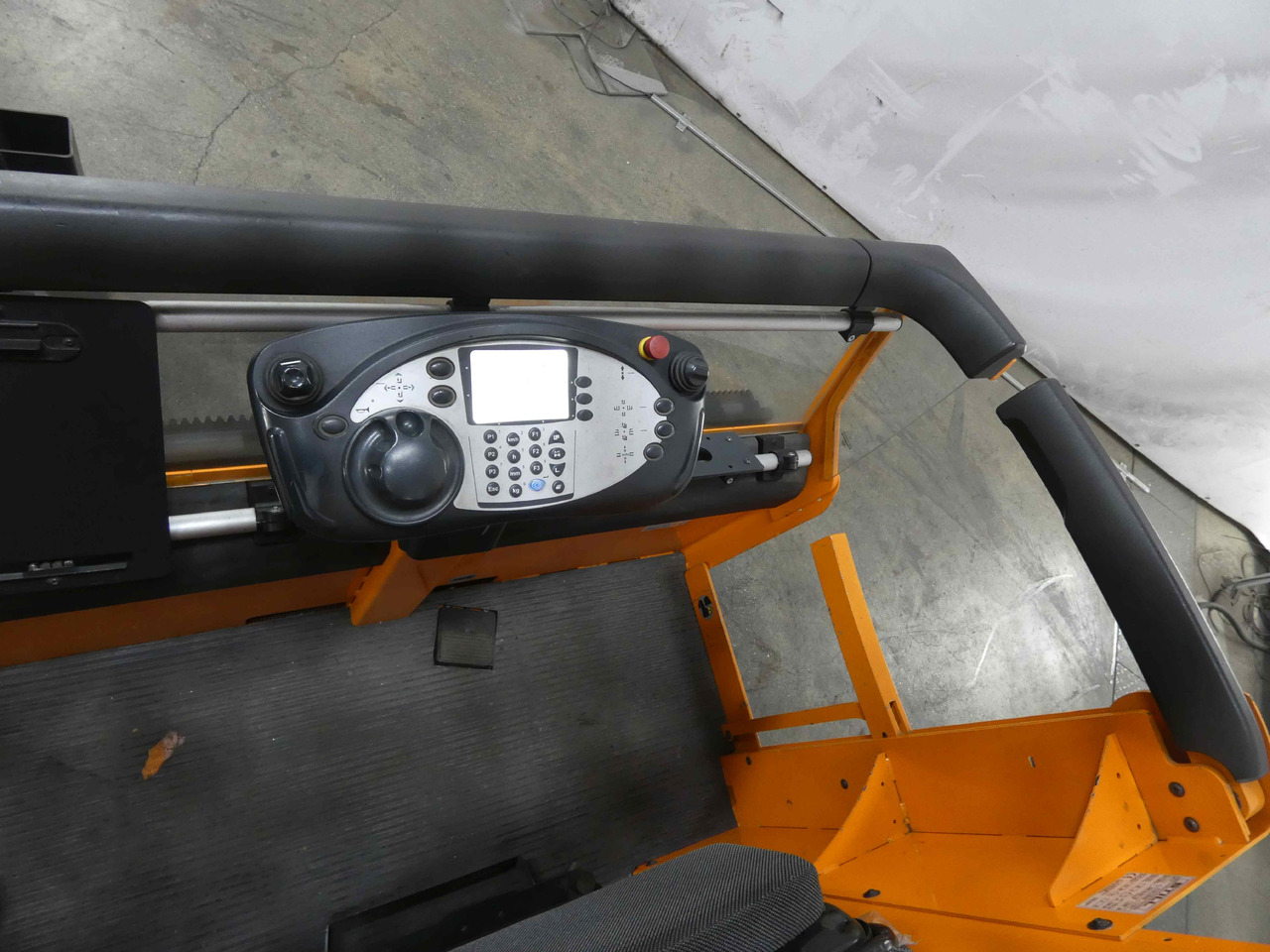 Still MX-X - Вилушкар за подигање роба: слика 3 Still MX-X - Вилушкар за подигање роба: слика 3