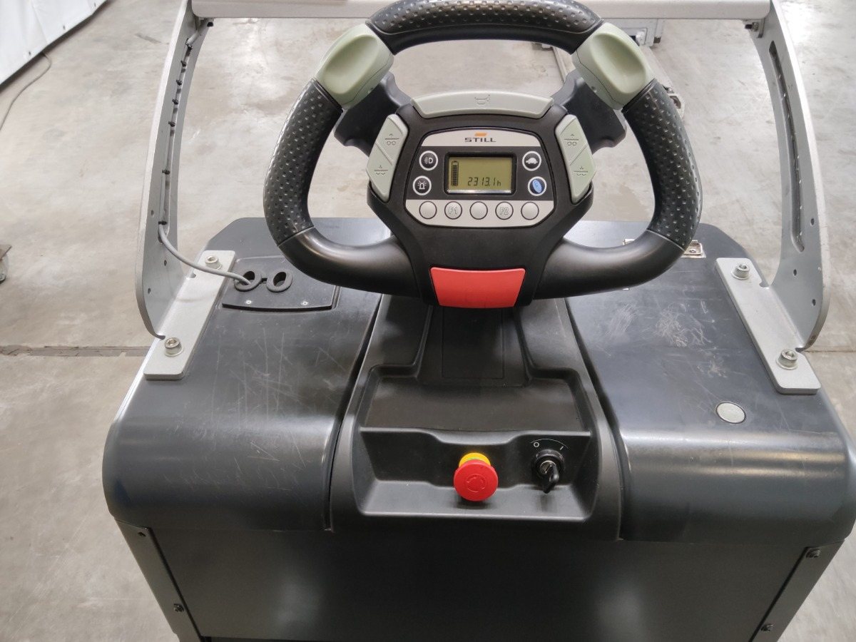 Still OPX20 - Вилушкар за подигање роба: слика 3 Still OPX20 - Вилушкар за подигање роба: слика 3