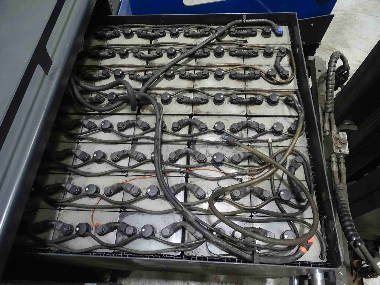 Still R07-25 - Тракторче за влечење: слика 4 Still R07-25 - Тракторче за влечење: слика 4