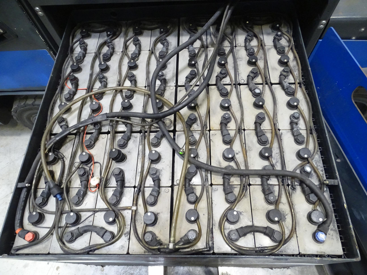 Still R07-25 - Тракторче за влечење: слика 4 Still R07-25 - Тракторче за влечење: слика 4