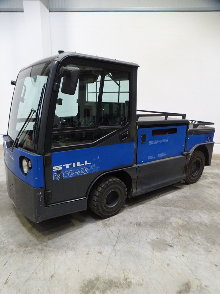 Still R07-25 - Тракторче за влечење: слика 1 Still R07-25 - Тракторче за влечење: слика 1