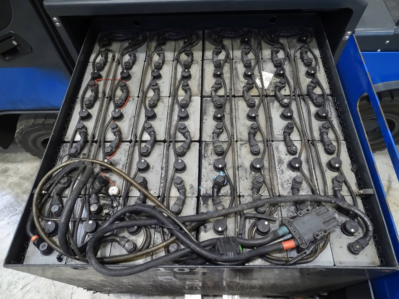 Still R07-25 - Тракторче за влечење: слика 4 Still R07-25 - Тракторче за влечење: слика 4