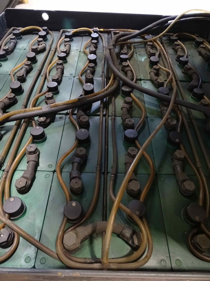 Still R60-40 - Електричен вилушкар: слика 4 Still R60-40 - Електричен вилушкар: слика 4