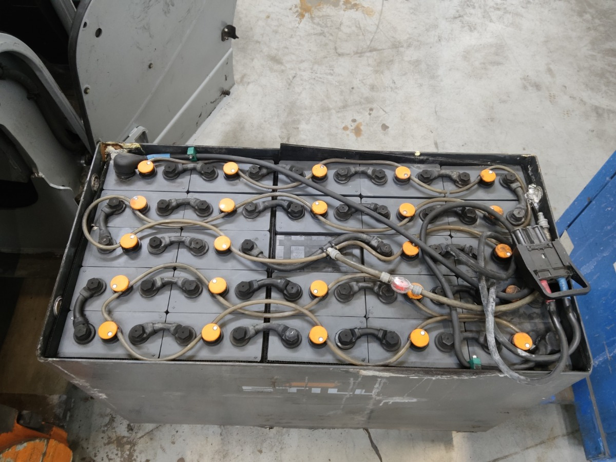 Still RX20-14 - Електричен вилушкар: слика 4 Still RX20-14 - Електричен вилушкар: слика 4