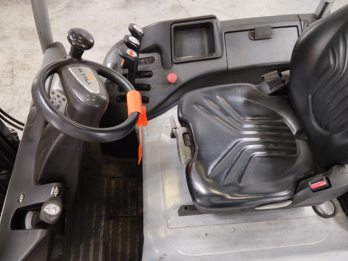 Still RX20-14 - Електричен вилушкар: слика 3 Still RX20-14 - Електричен вилушкар: слика 3