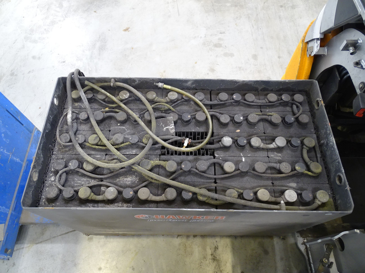 Still RX20-15 - Електричен вилушкар: слика 4 Still RX20-15 - Електричен вилушкар: слика 4