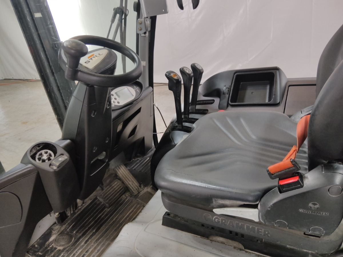 Still RX20-15 - Електричен вилушкар: слика 3 Still RX20-15 - Електричен вилушкар: слика 3