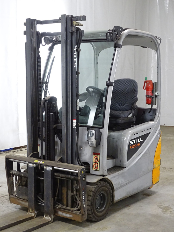 Still RX20-15 - Електричен вилушкар: слика 1 Still RX20-15 - Електричен вилушкар: слика 1