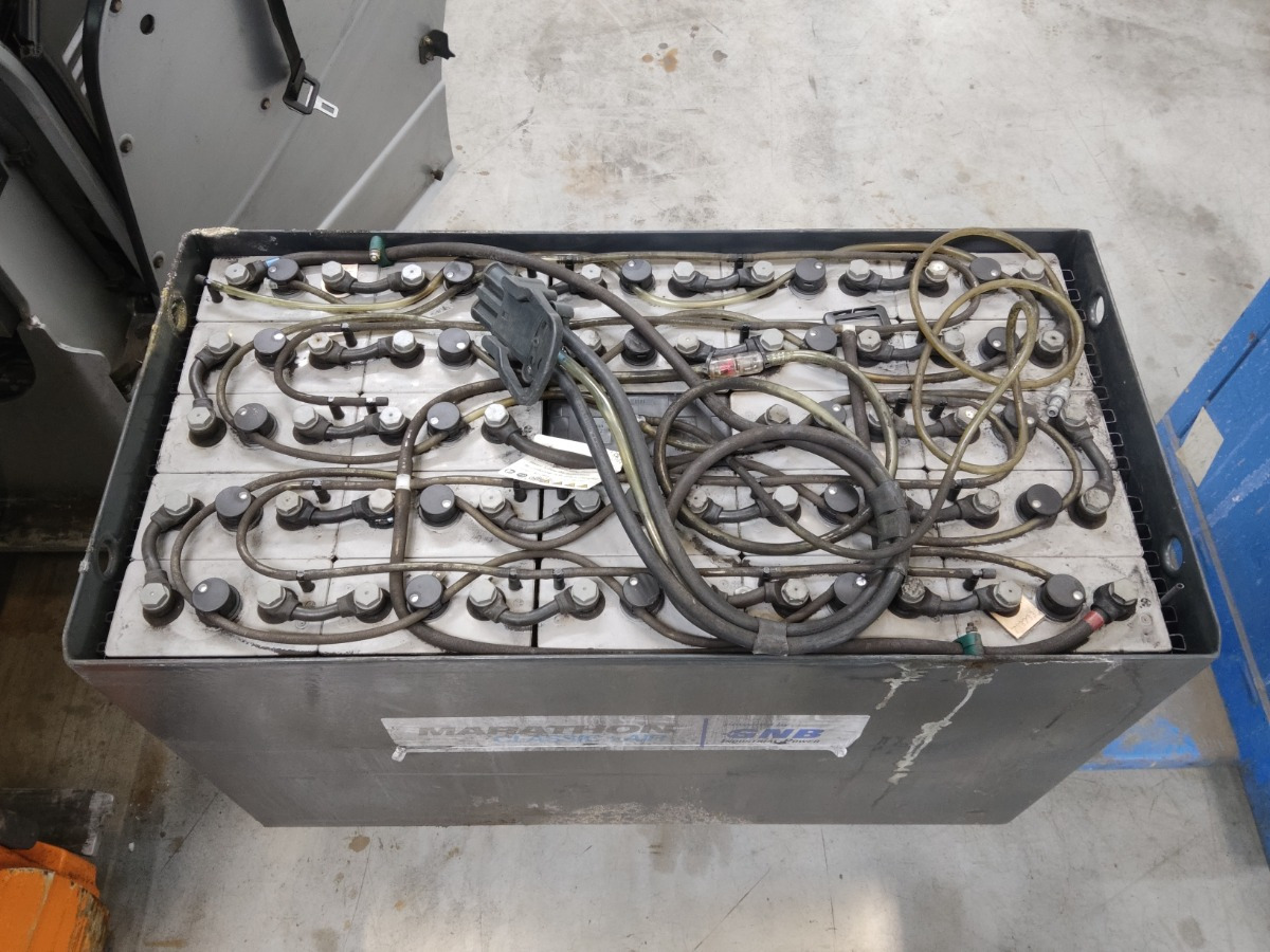 Still RX20-15 - Електричен вилушкар: слика 4 Still RX20-15 - Електричен вилушкар: слика 4