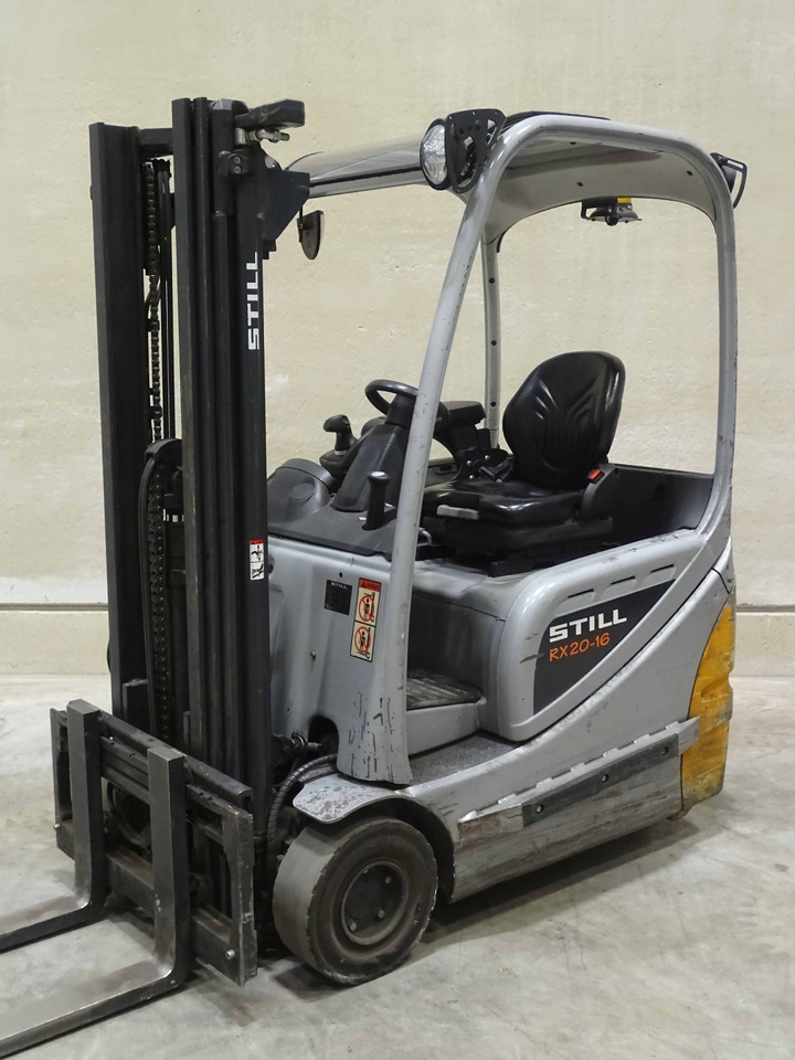 Still RX20-16 - Електричен вилушкар: слика 1 Still RX20-16 - Електричен вилушкар: слика 1