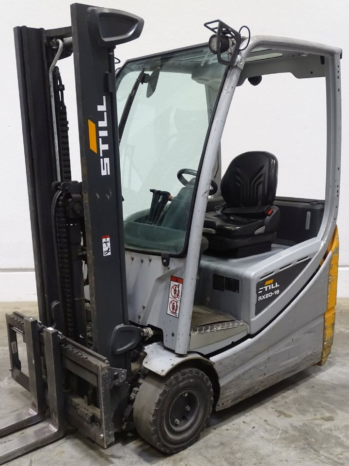 Still RX20-16C - Електричен вилушкар: слика 1 Still RX20-16C - Електричен вилушкар: слика 1