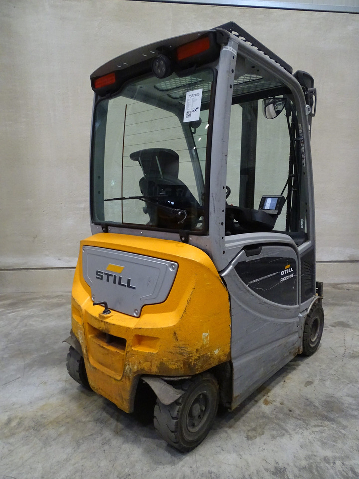 Still RX20-16P - Електричен вилушкар: слика 2 Still RX20-16P - Електричен вилушкар: слика 2