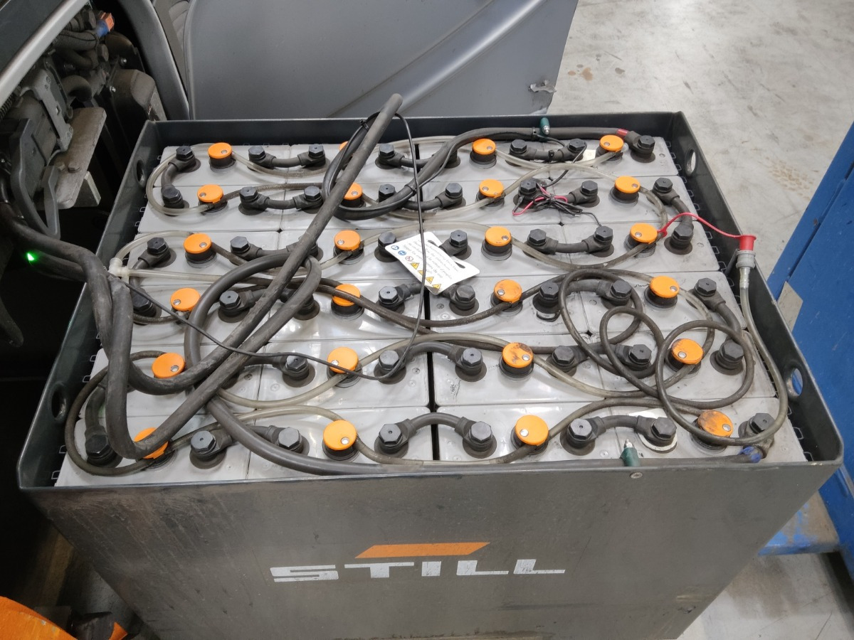 Still RX20-16P - Електричен вилушкар: слика 4 Still RX20-16P - Електричен вилушкар: слика 4