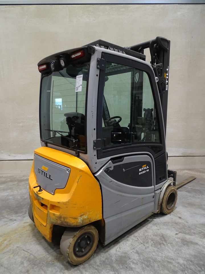 Still RX20-16P - Електричен вилушкар: слика 2 Still RX20-16P - Електричен вилушкар: слика 2