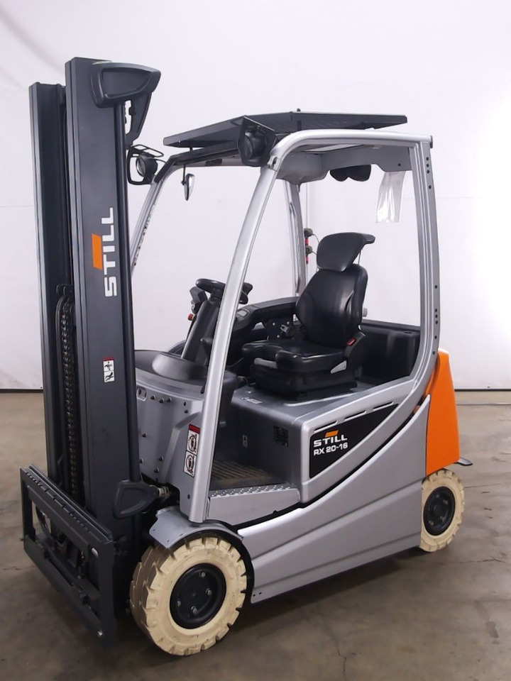 Still RX20-16P - Електричен вилушкар: слика 1 Still RX20-16P - Електричен вилушкар: слика 1