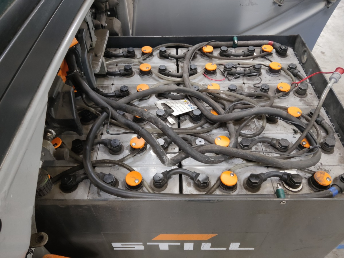 Still RX20-16P - Електричен вилушкар: слика 4 Still RX20-16P - Електричен вилушкар: слика 4