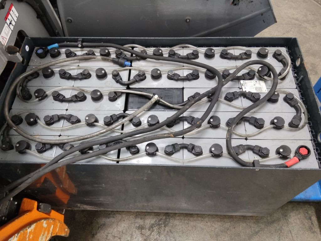 Still RX20-16P - Електричен вилушкар: слика 4 Still RX20-16P - Електричен вилушкар: слика 4