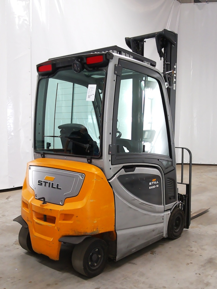 Still RX20-16P - Електричен вилушкар: слика 2 Still RX20-16P - Електричен вилушкар: слика 2