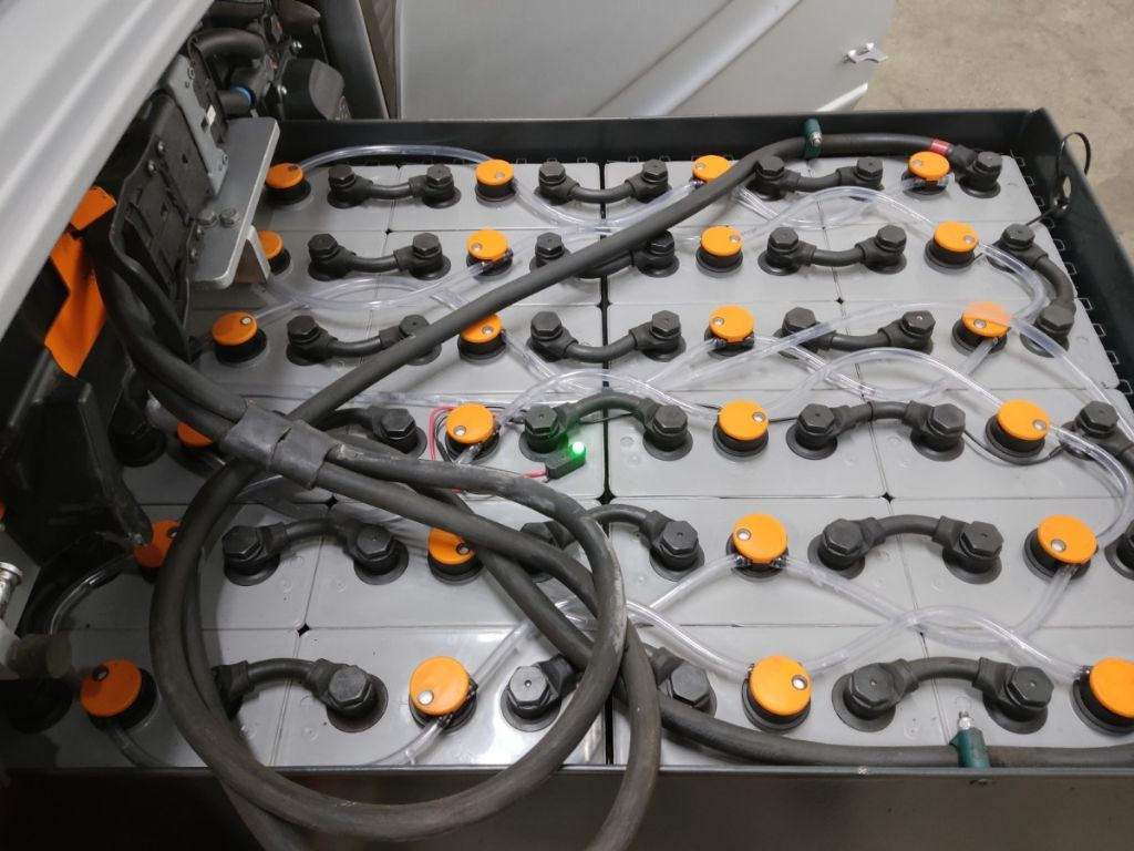 Still RX20-16P - Електричен вилушкар: слика 4 Still RX20-16P - Електричен вилушкар: слика 4