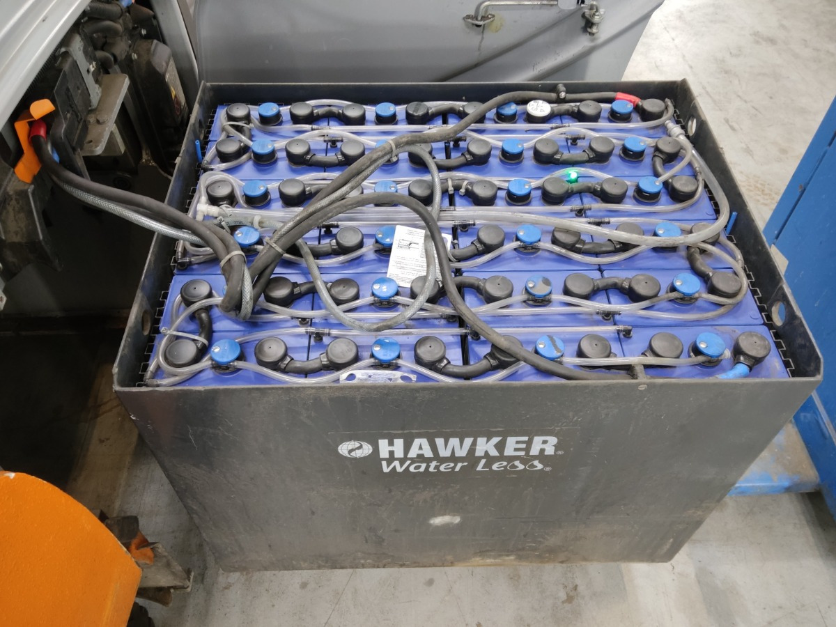 Still RX20-16P - Електричен вилушкар: слика 4 Still RX20-16P - Електричен вилушкар: слика 4