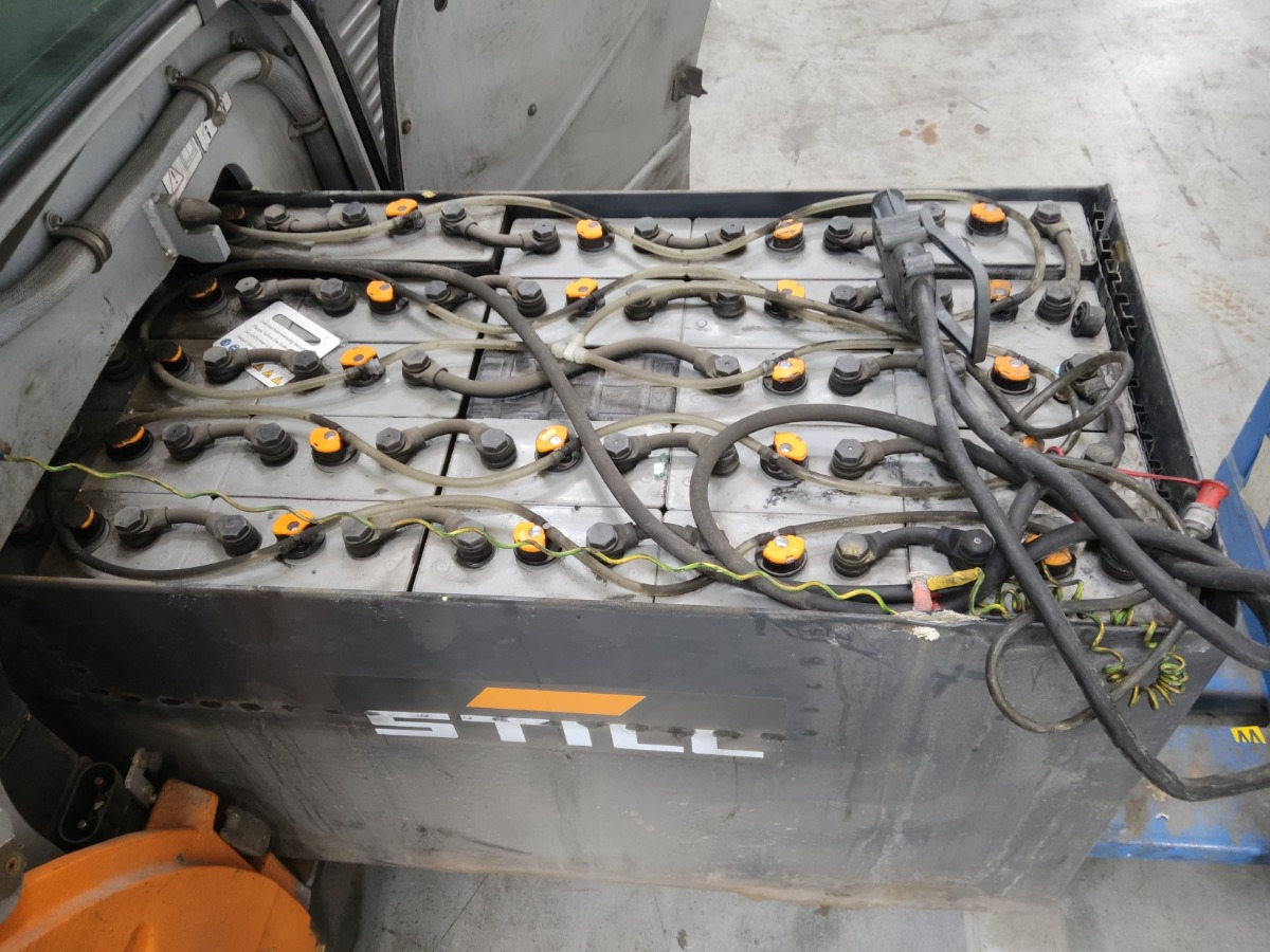 Still RX20-16P - Електричен вилушкар: слика 4 Still RX20-16P - Електричен вилушкар: слика 4