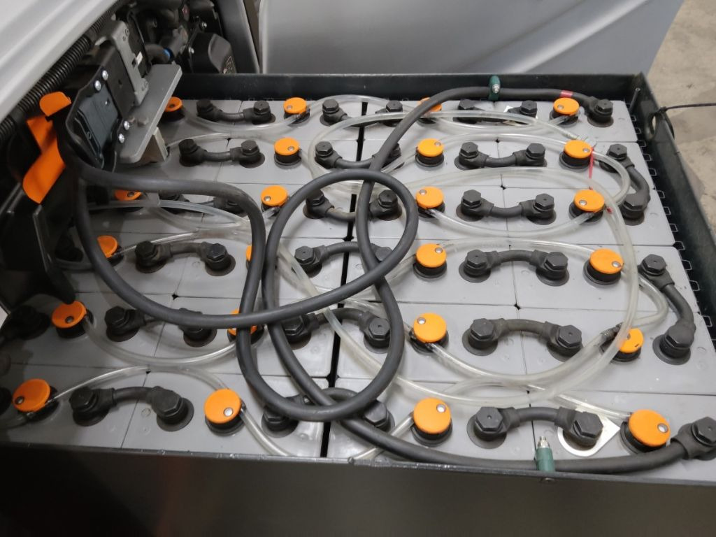 Still RX20-16P - Електричен вилушкар: слика 4 Still RX20-16P - Електричен вилушкар: слика 4