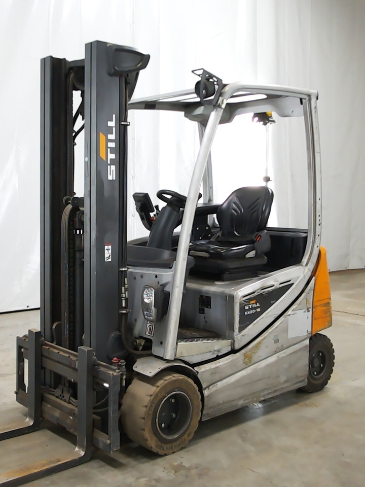 Still RX20-16P - Електричен вилушкар: слика 1 Still RX20-16P - Електричен вилушкар: слика 1