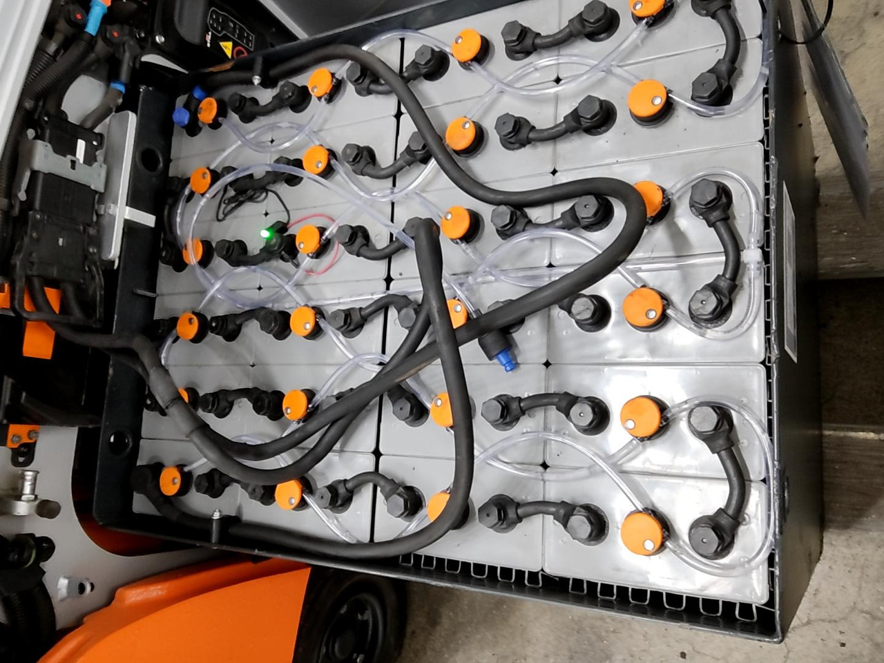 Still RX20-16P - Електричен вилушкар: слика 4 Still RX20-16P - Електричен вилушкар: слика 4