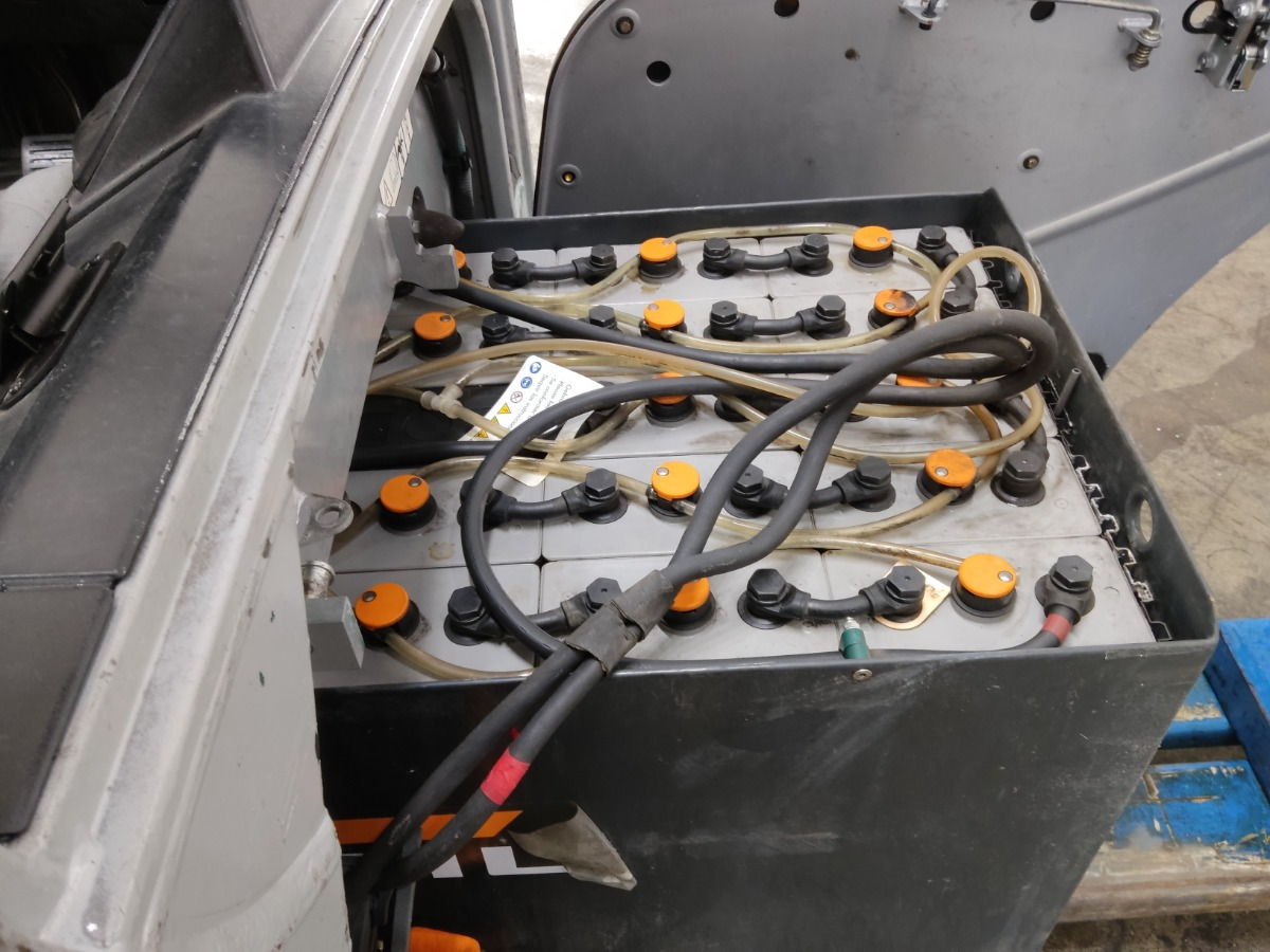 Still RX20-16P - Електричен вилушкар: слика 4 Still RX20-16P - Електричен вилушкар: слика 4