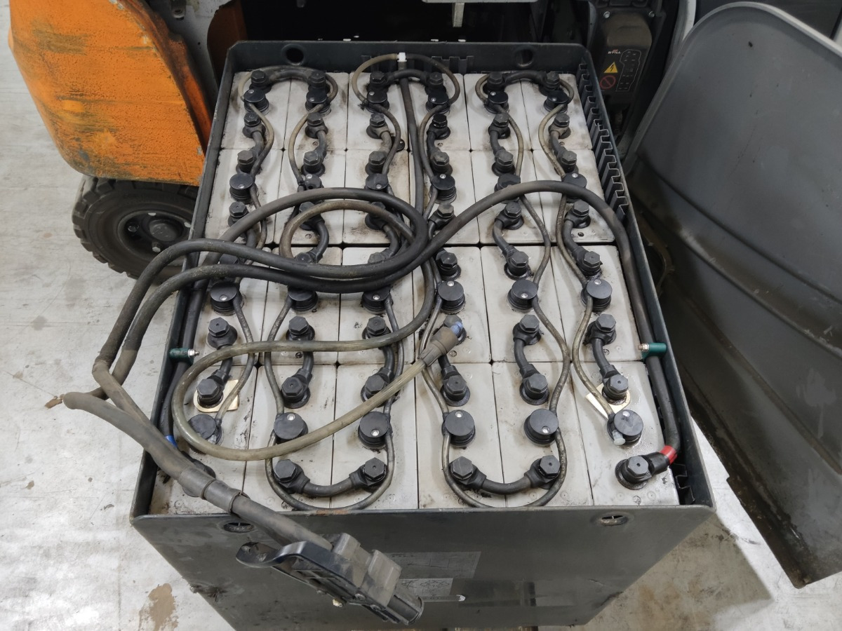 Still RX20-16P - Електричен вилушкар: слика 4 Still RX20-16P - Електричен вилушкар: слика 4